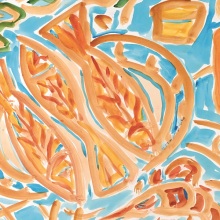 «Αντώνης Καστρινάκης. Η αλμύρα της μνήμης» στο Μουσείο Μπενάκη