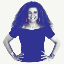 Κατερίνα Βρανά «Χάρηκα!» στο VOX