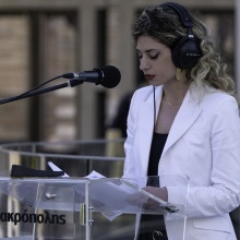 Το Τρίτο Πρόγραμμα στο Μουσείο Ακρόπολης: «Οδύσσεια εξ' ακοής»