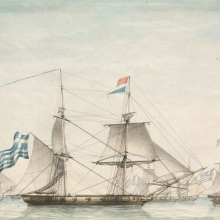 «Στο ένδοξο αλωνάκι. Μεσολόγγι 1826, Έξοδος» στην Εθνική Βιβλιοθήκη της Ελλάδος