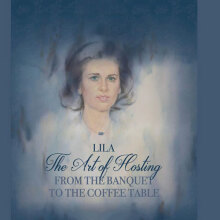 Λίλα: Η Τέχνη της Φιλοξενίας, από την τραπεζαρία στο σαλόνι στο Μουσείο Κοσμήματος Ηλία Λαλαούνη