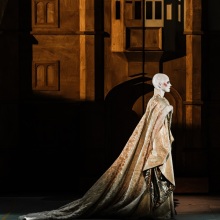 «Άννα Μπολένα», Εθνική Λυρική Σκηνή