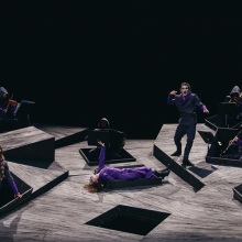 «Γιοζεφίνε η αοιδός ή η αοιδός των ποντικιών», Εναλλακτική Σκηνή