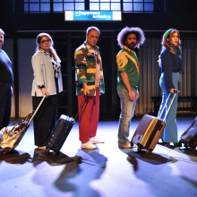 Lost & Found στο Altera Pars