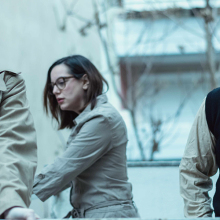 Σχέδιο Προμηθεύς στο Θέατρο Καλλιρρόης