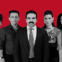 «170 τετραγωνικά», Θέατρο Άνεσις