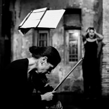 «Ulrike – γράμματα από τη νεκρή πτέρυγα», θέατρο Φούρνος