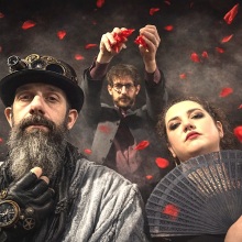 «Πρόσωπα στην άμμο», θέατρο ΕΛΕΡ