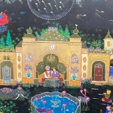 Έργο της Σοφίας Καλογεροπούλου