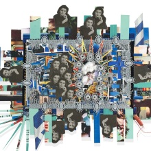 Σοφία Ζαράρη, «Resurrrection»