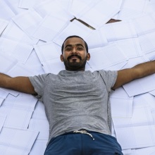 Υλικό αρχείου στο Drft Space