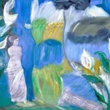 Σοφία Φουντουλάκη: Το ιερόν της τέχνης στο Ίδρυμα Μιχάλης Κακογιάννης