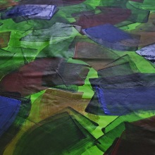 Μάικλ Πέτρι: Civil War Painting Number 17  στο Μουσείο Βορρέ