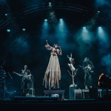 Οι PAGAN στην Τεχνόπολη