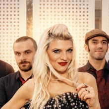 Oι Vanila swing στο Theatre of The No