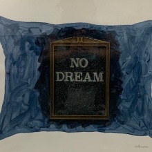Stephen Antonakos, No dream, 1963
