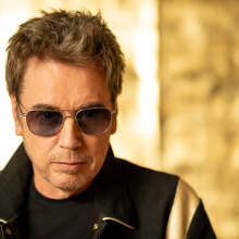 Jean Michel Jarre © François Rousseau © EDDA