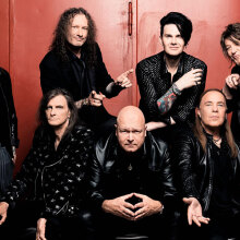 Release Athens 2026 | Helloween, Saxon, Ashes Of Ares στην Πλατεία Νερού