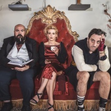Θαυματοποιός, Θέατρο Μπέλλος