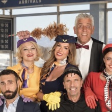 Πετάει πετάει, σε φθινοπωρινή περιοδεία
