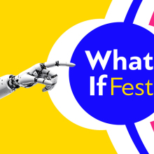 What If Science Festival στο Ίδρυμα Ευγενίδου