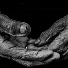 Νατάσσα Κουρή, The touch of time
