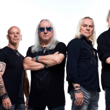 Οι Uriah Heep για μία τελευταία εμφάνιση στην Ελλάδα