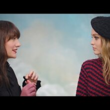 Colourful Characters with Lily-Rose Depp – CHANEL Makeup Tutorials