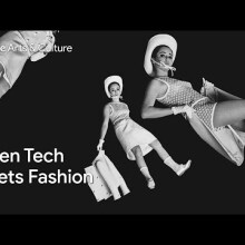 Making of the 360 VR stories behind what we wear | #GoogleArts