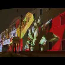 iefimerida.gr - 3D projection mapping στη Βουλή