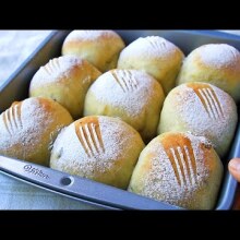 DON'T WASTE BANANAS🍌🍌 No Knead No Sugar No Milk!  Super Soft & Healthy Bread!