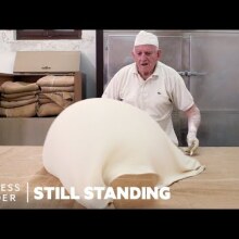 How Phyllo Is Handmade By One Of Greece's Last Pastry Masters | Still Standing