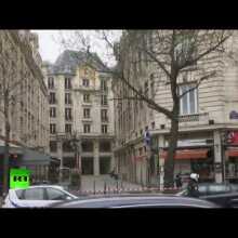 Evacuation du pôle financier du tribunal de Paris après une alerte à la bombe