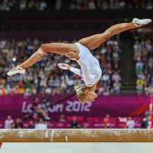 Defying Gravity: Έλληνες αθλητές στον φακό του Άγγελου Ζυμάρα