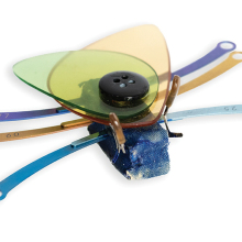 Θανάσης Μπίρλης: «Δεύτερη Ζωή» στην Αίθουσα Περί Τεχνών Καρτέρης