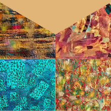 Jocasta’s M. Visual Rythm | Η Jocasta M. στο Ίδρύμα Εικαστικών Τεχνών Τσιχριτζή