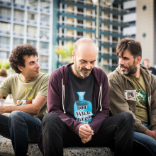 Τα Υπόγεια Ρεύματα γιορτάζουν τα 30 τους χρόνια στο Κύτταρο