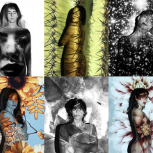 «Εσύ, η ζωώδης μηχανή» στο Rabbithole