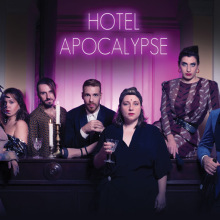 ΘΈΑΤΡΟ ΜΠΆΓΚΕΙΟΝ, Hotel Apocalypse