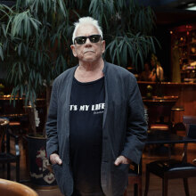 Eric Burdon © Τάσος Ανέστης