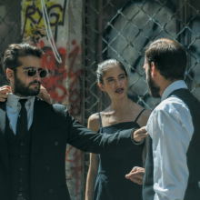 ΆΛΦΑ.ΙΔΕΑ, ALARMS