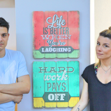 Complete Training by Sophia: Δύο ωραίοι άνθρωποι κι ένα αντισυμβατικό, pet friendly γυμναστήριο 