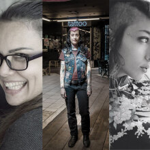 5 ελληνίδες tattoo artists όπως η Αγγελιάννα Κορωνιού μας μιλούν για τη δουλειά τους.