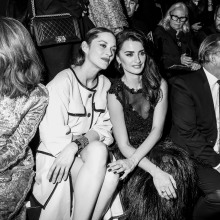 Marion Cotillard & Penelope Cruz