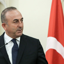 Μεβλούτ Τσαβούσογλου