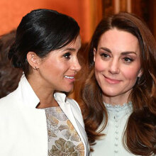 Μέγκαν Μαρκλ - Κέιτ Μίντλετον