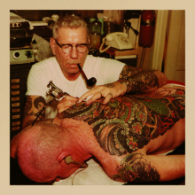 Norman “Sailor Jerry” Collins 