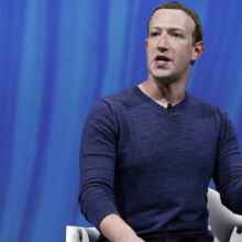 Mark Zuckerberg - facebook