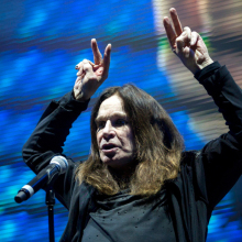 Όζι Όσμπορν