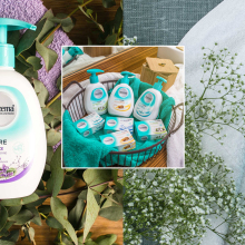 ​Με αφορμή την Παγκόσμια Ημέρα Πλυσίματος Χεριών, (15 Οκτωβρίου), το Noxzema γιορτάζει και υπενθυμίζει τη σπουδαιότητα του πλυσίματος των χεριών.